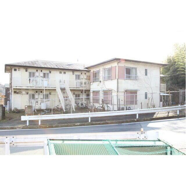 今井ハイツB棟