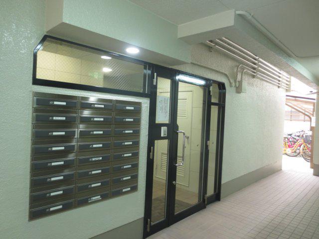 ファミール長居