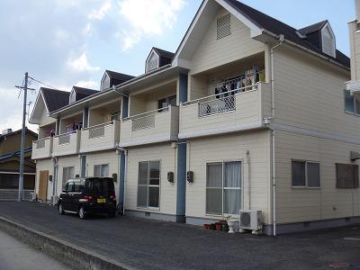 コーポ松岡AB