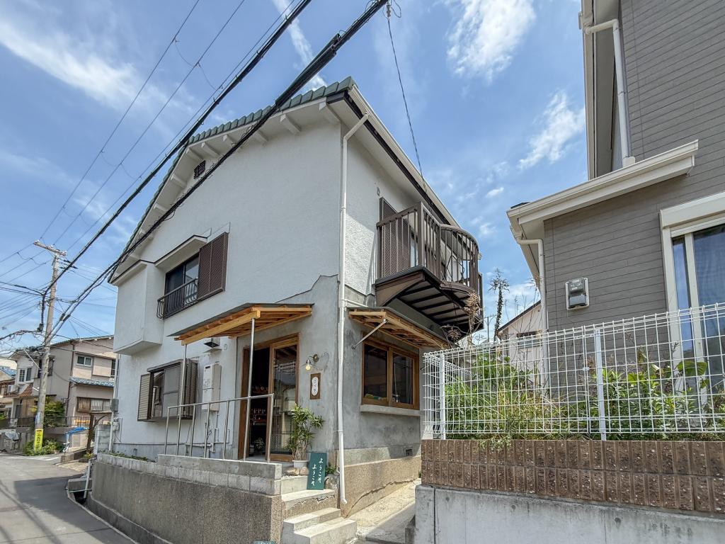 垂水区塩屋町2戸テラス