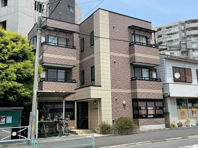 パークタウン川口