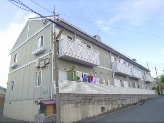 ハイツ栗栖野(3DK/1階)