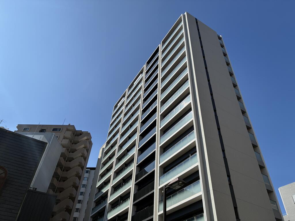 デュオヒルズ仙台一番町一丁目(2LDK/13階)