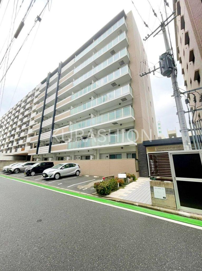 サクラ―ト駅南