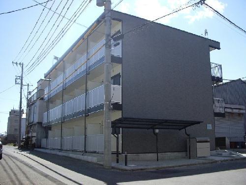 レオパレスカメリヤ
