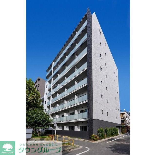 バウスフラッツ住吉