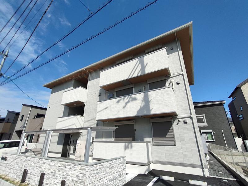 DーROOMホクレア