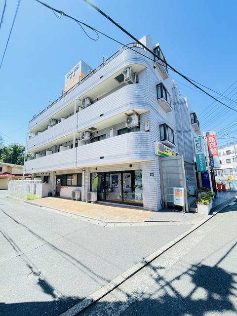 ヴァンハウス戸塚(1K/3階)