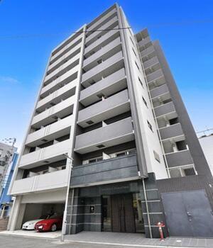レジデンス大阪城前