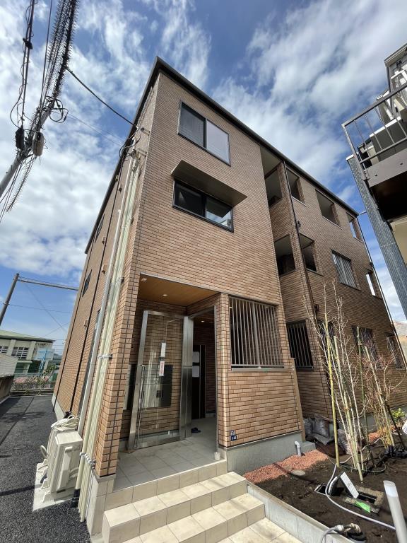 京急空港線 穴守稲荷駅 徒歩6分 3階建 築5年
