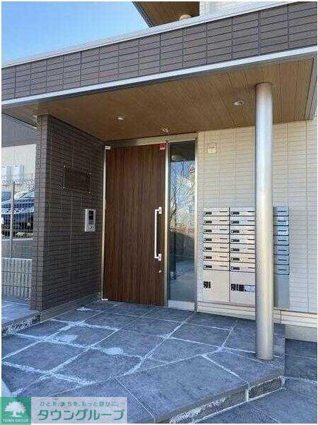 マレアガーデン新横浜F棟