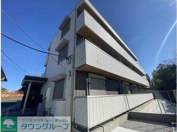 マレアガーデン新横浜F棟