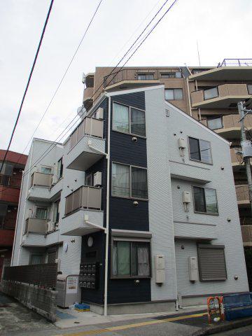 ロッソ西新井(1K/1階)