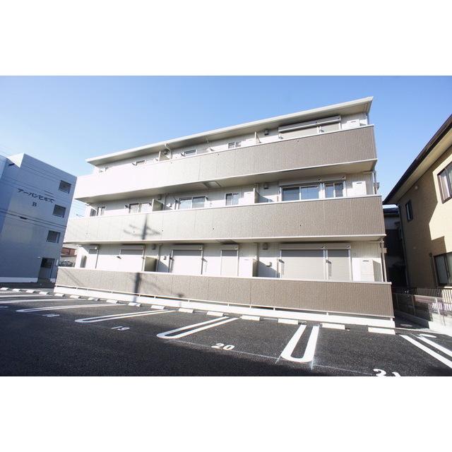 グランディール見川 B
