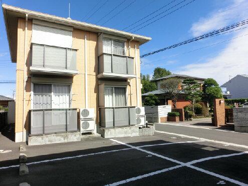 カーサヴェルデ B棟