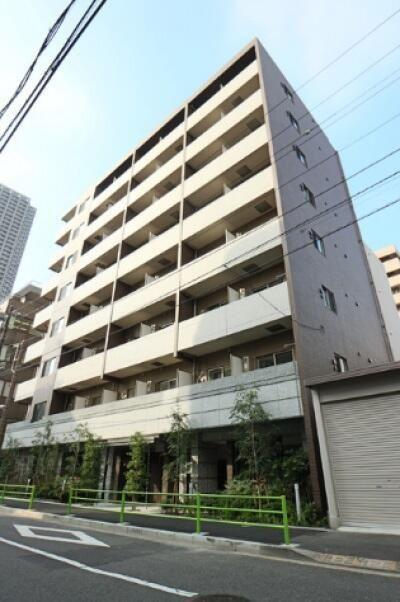 コンシェリア東京ベイサイドコート