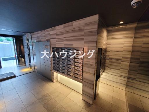 ステージグランデ馬込アジールコート