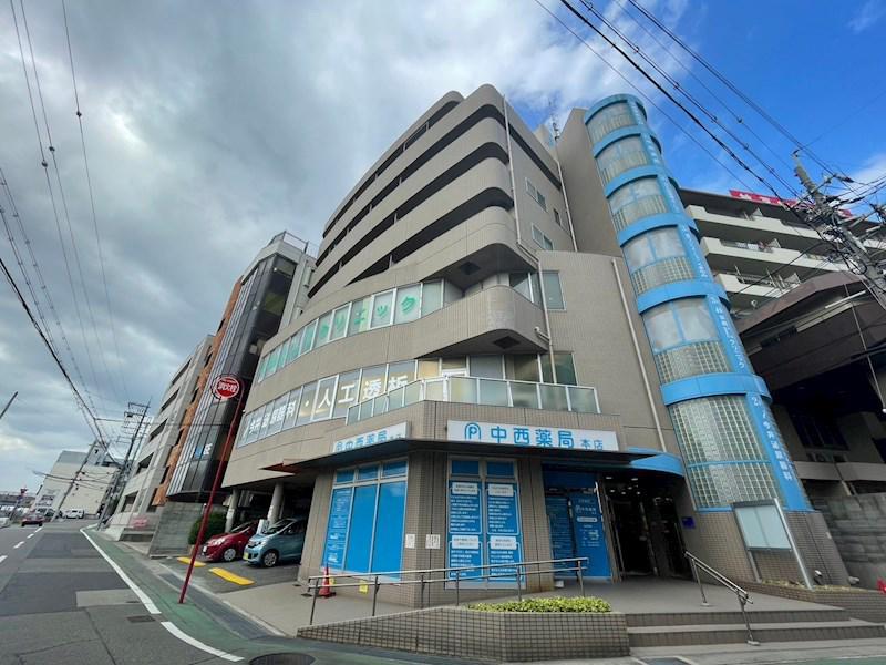 中西駅前ビル
