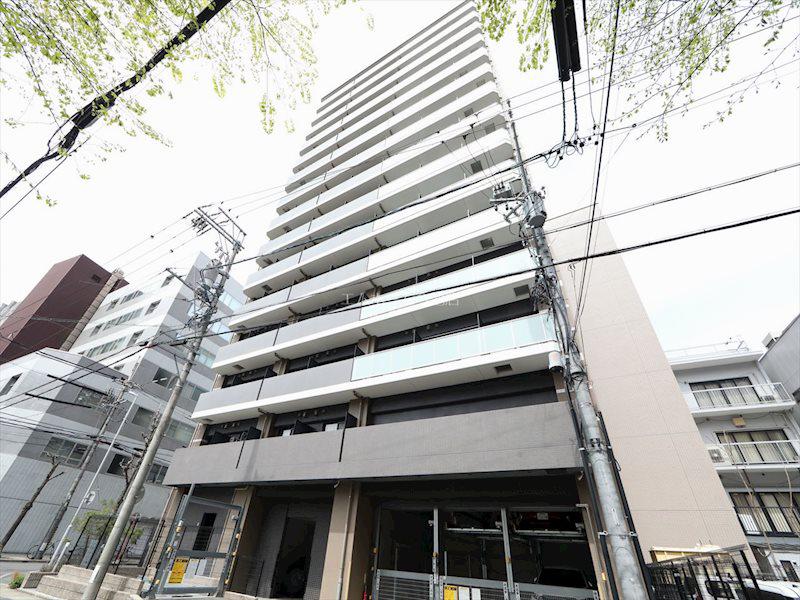 S-RESIDENCE葵(1K/8階)