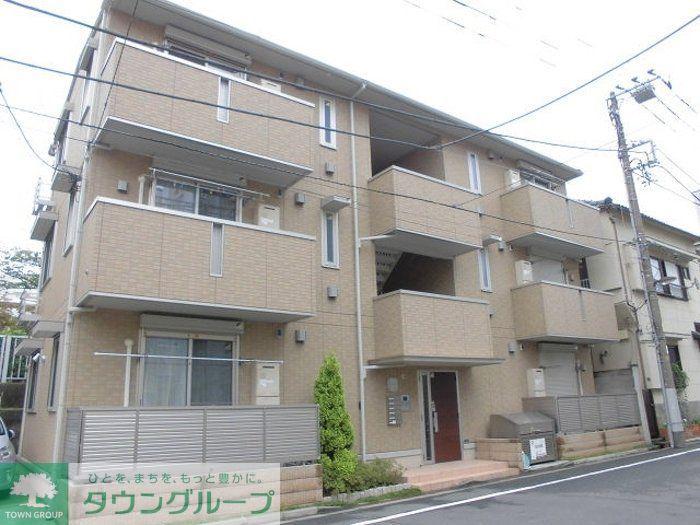 シャルム清澄白河
