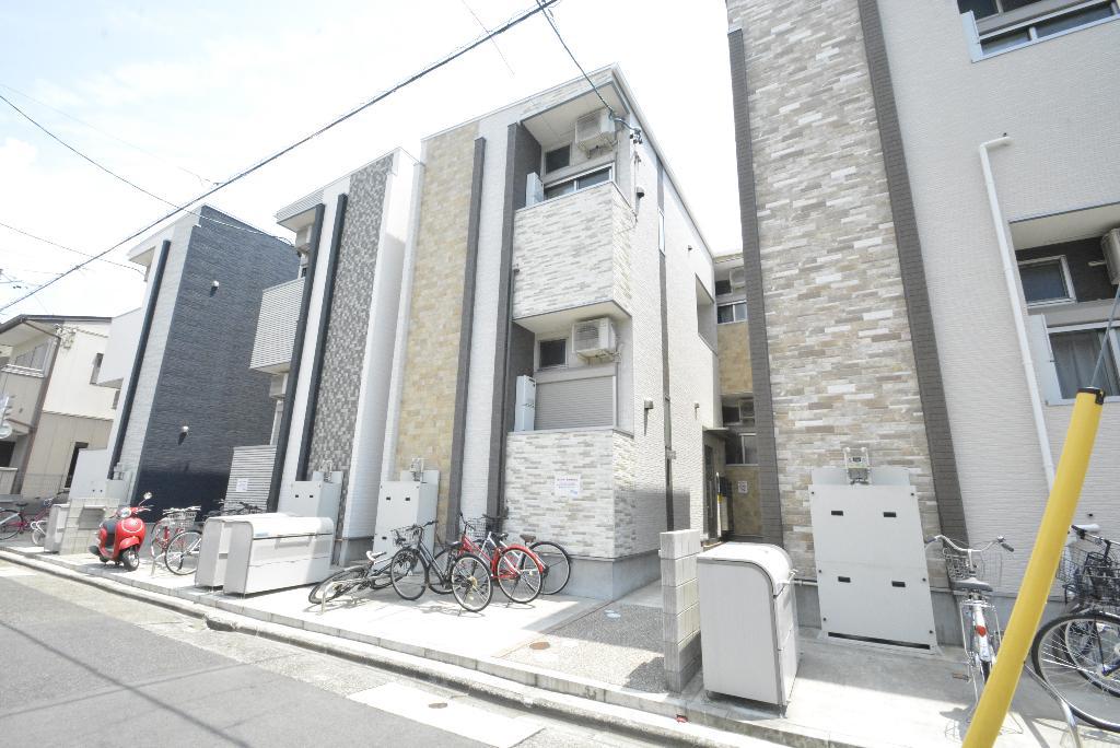 ハーモニーテラス志賀町V