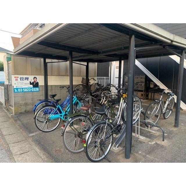 南柏パインヒル2号館