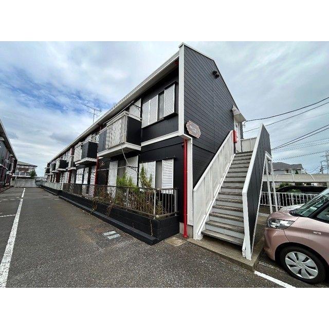 南柏パインヒル2号館(1LDK/1階)