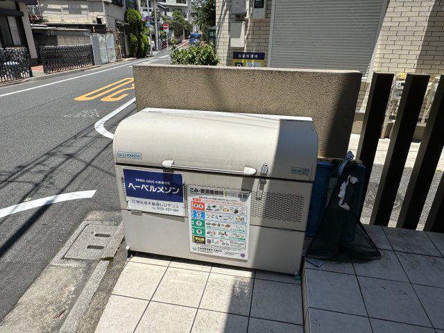 グランメール新高円寺