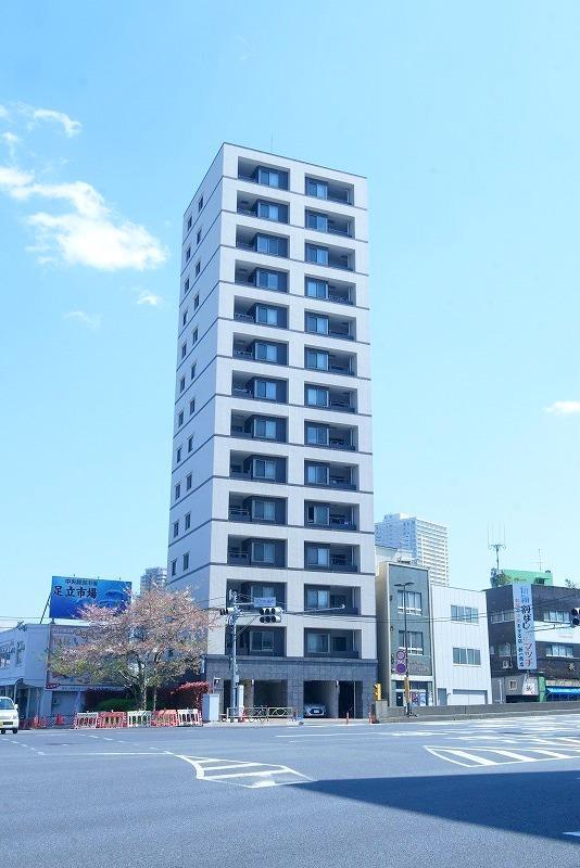 アーバンフィールド千住大橋