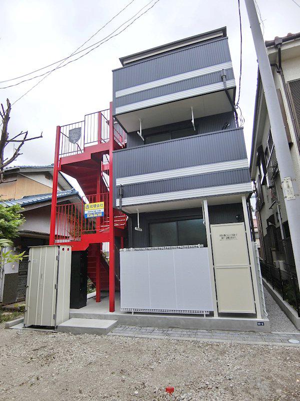 QUIETCRABHOUSETOGETHERWITHB生麦(1LDK/1階)