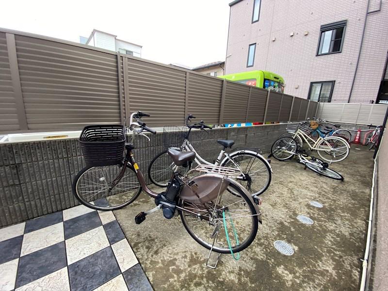 パークハウス大井戸