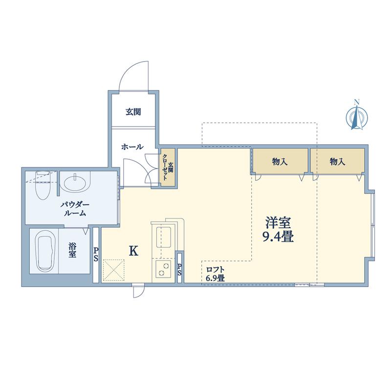 ボヌール鷹番