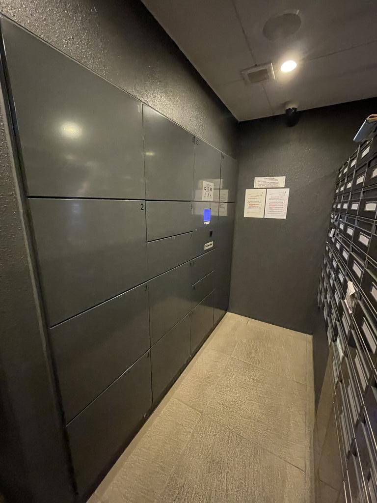 PARK AXIS 茅場町