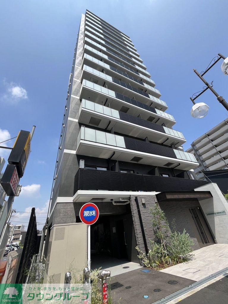 S-RESIDENCE松戸LICHT
