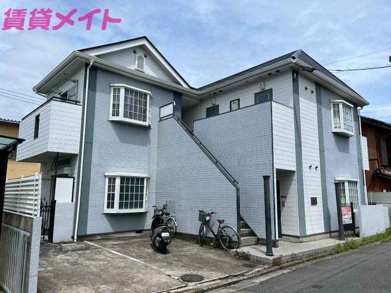 レオパレス富田
