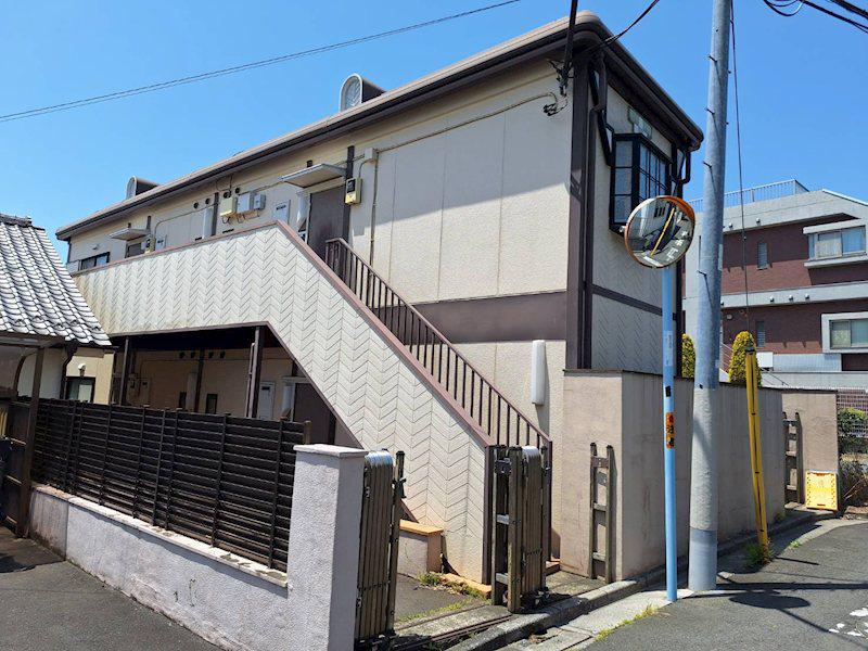ハイツ前澤