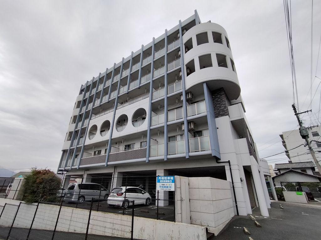 コンフォートスクエアー安部山
