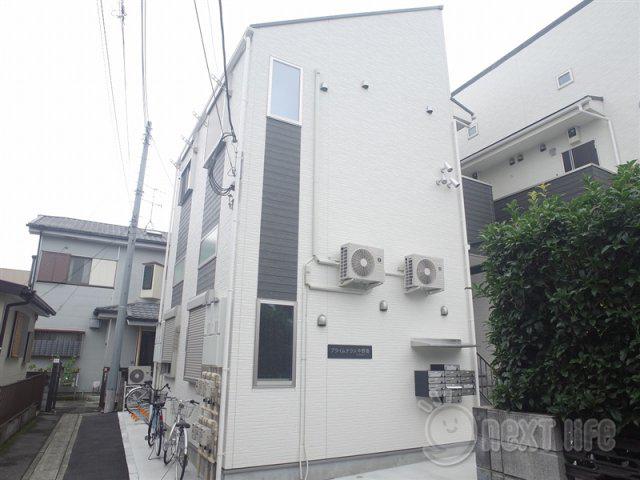 プライムテラス中野島