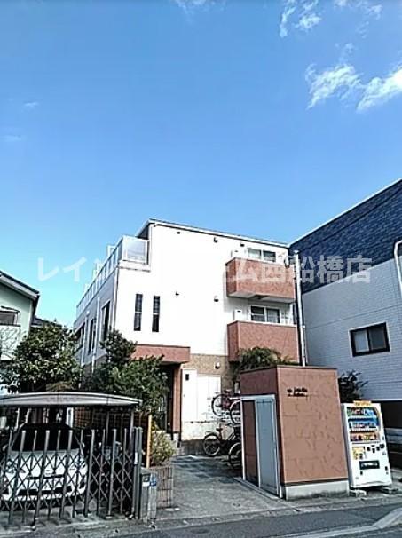 サンタリタ舞浜(ワンルーム/2階)