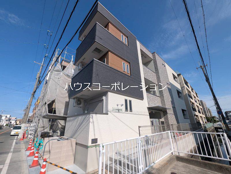フジパレス阪急武庫之荘駅西2番館