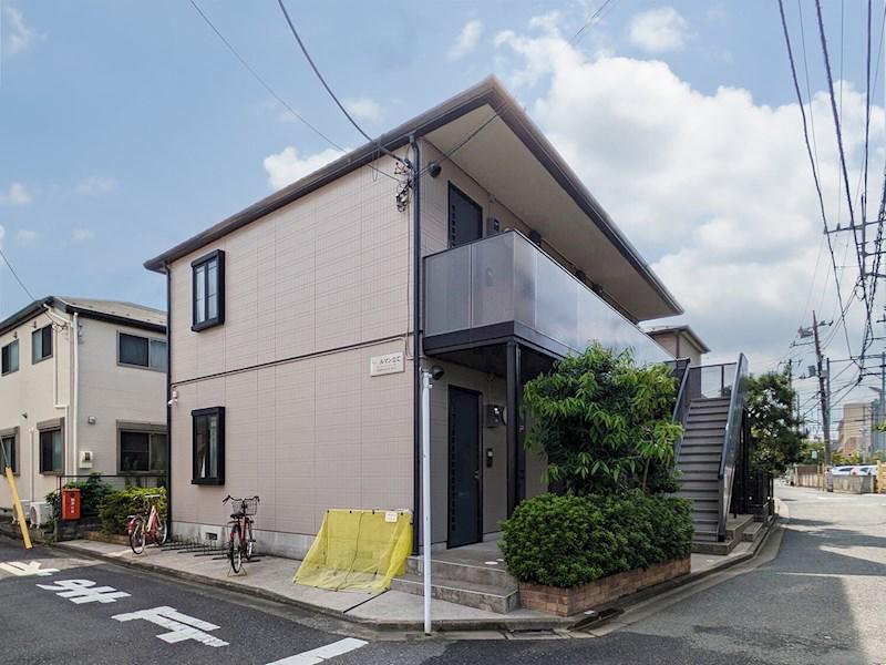 シャルマン立石