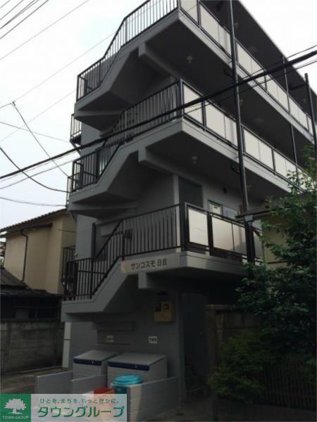 サンコスモ日吉