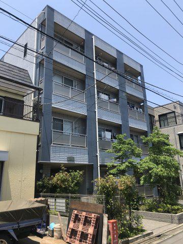 アンプルールフェール南船堀