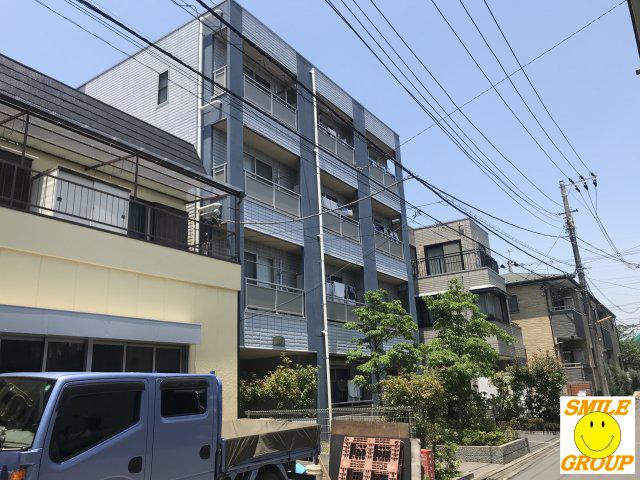 アンプルールフェール南船堀