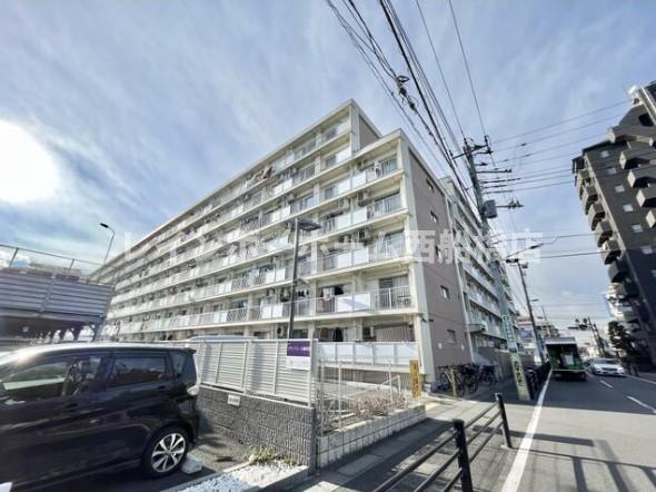 行徳マンション(1DK/4階)