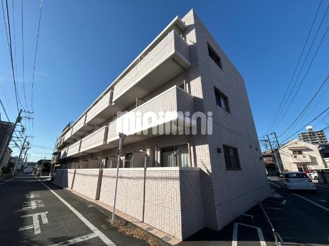 京王相模原線 橋本駅(神奈川) 徒歩7分 3階建 築20年