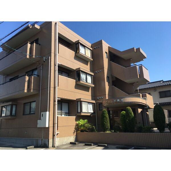 ホーム岩崎台(4LDK/3階)