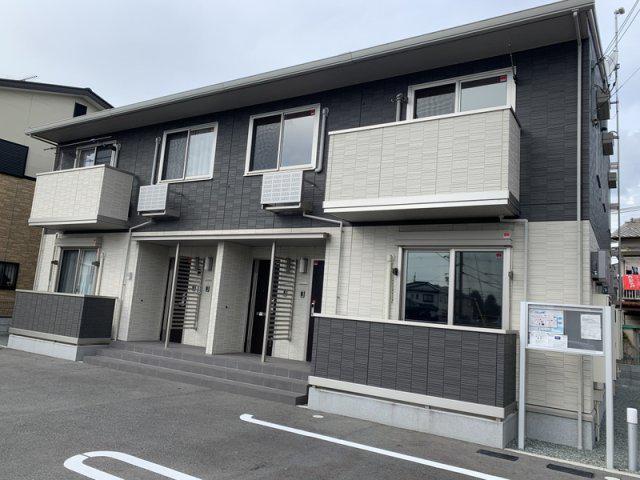 とじめハイツ