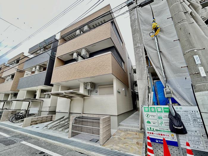 フジパレス阪急武庫之荘駅西V番館