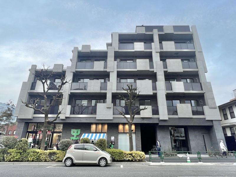 URBAN PARK GRANDE代官山アーバンパークグランデ代官山
